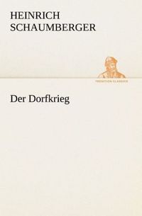 Produktbild: Der Dorfkrieg