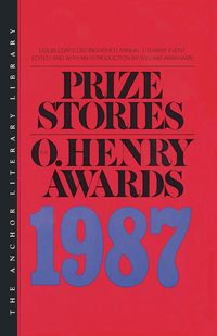 Produktbild: Prize Stories 1987
