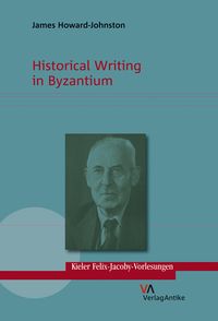 Produktbild: Historical Writing in Byzantium