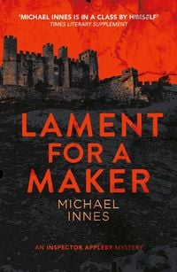 Produktbild: Lament for a Maker