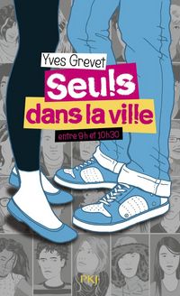 Produktbild: Seuls dans la ville entre 9 h et 10 h 30