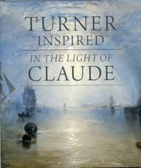 Produktbild: Warrell, I: Turner Inspired - In the Light of Claude