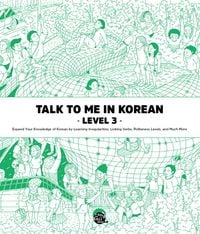 Produktbild: Talk To Me In Korean - Level 3