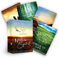 Produktbild: Linn, D: Native Spirit Oracle Cards