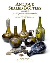 Produktbild: Antique Sealed Bottles 164-3cy