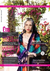 Produktbild: Pump it up Magazine With Em - Pop/Urban Music Sensation - Vol. 5- Issue 11