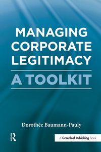 Produktbild: Managing Corporate Legitimacy