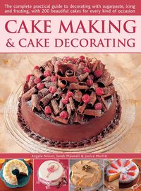 Produktbild: Cake Making & Cake Decorating