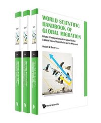 Produktbild: World Scientific Handbook of Global Migration (in 3 Volumes)