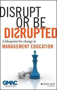 Produktbild: Disrupt or Be Disrupted