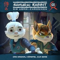 Produktbild: Folge 2: Besessen / Lauf, Hase, lauf (Das Original-H&ouml;rspiel zur TV-Serie)