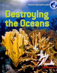 Produktbild: Destroying the Oceans