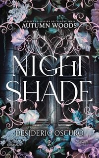Produktbild: Nightshade. Desiderio oscuro