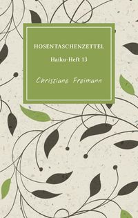 Produktbild: Hosentaschenzettel