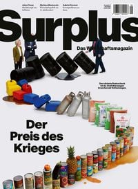 Produktbild: Der Preis des Krieges