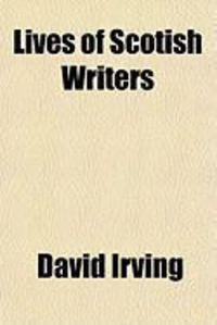 Produktbild: Lives of Scotish Writers