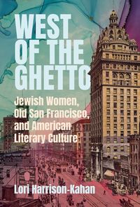 Produktbild: Harrison-Kahan, L: West of the Ghetto