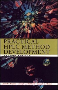 Produktbild: Practical HPLC Method Development