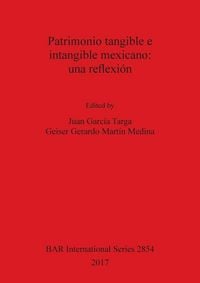 Produktbild: Patrimonio tangible e intangible mexicano