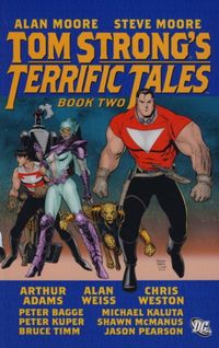 Produktbild: Moore, A: Tom Strong's Terrific Tales
