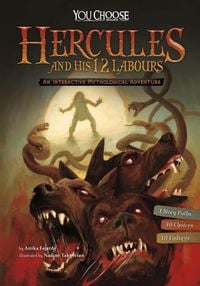 Produktbild: Hercules and His 12 Labours