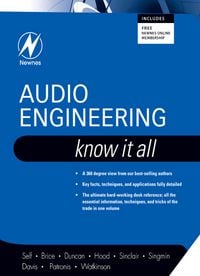 Produktbild: Audio Engineering: Know It All