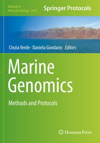 Produktbild: Marine Genomics