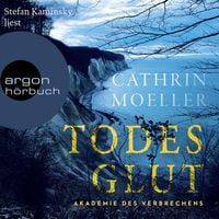 Produktbild: Todesglut - Ein R&uuml;gen-Krimi