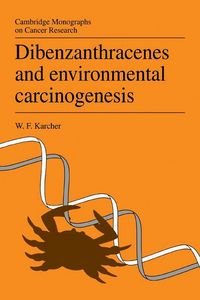 Produktbild: Dibenzanthracenes and Environmental Carcinogenesis