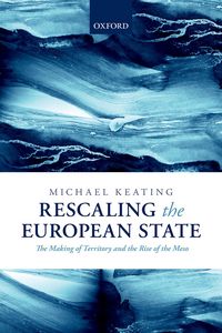 Produktbild: Rescaling the European State