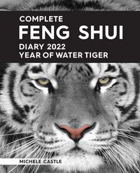 Produktbild: Complete Feng Shui Diary 2022 Year of Water Tiger