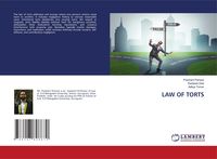 Produktbild: Law Of Torts