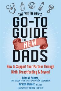 Produktbild: The Birth Guy's Go-To Guide for New Dads