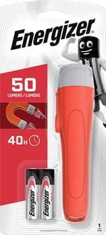Produktbild: Energizer Magnet LED Taschenlampe batteriebetrieben 50lm 40h 92g