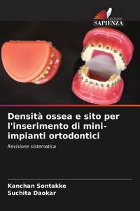 Produktbild: Densit&agrave; ossea e sito per l'inserimento di mini-impianti ortodontici