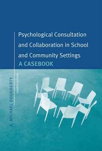 Produktbild: Psychological Consultation and Collaboration: A Casebook