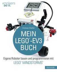 Bild vom Artikel Mein LEGO®-EV3-Buch vom Autor Andreas Stadler