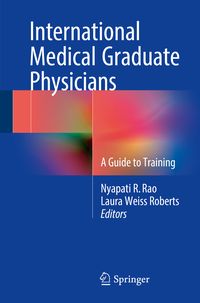 Produktbild: International Medical Graduate Physicians