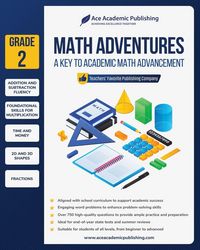 Produktbild: Math Adventures - Grade 2