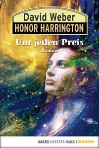 Produktbild: Honor Harrington: Um jeden Preis