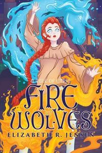 Produktbild: Fire and Wolves