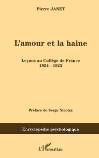 Produktbild: L'amour et la haine