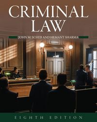 Produktbild: Criminal Law