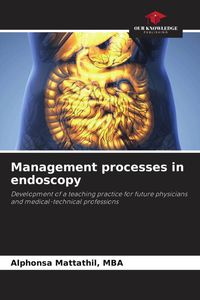Produktbild: Management processes in endoscopy