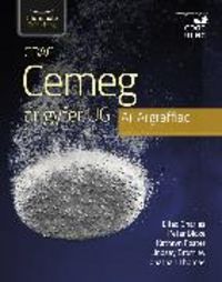 Produktbild: Blake, P: CBAC Cemeg ar gyfer UG Ail Argraffiad (WJEC Chemis