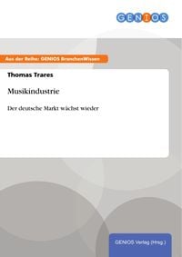 Produktbild: Musikindustrie