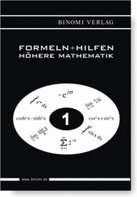Produktbild: Formeln + Hilfen H&ouml;here Mathematik