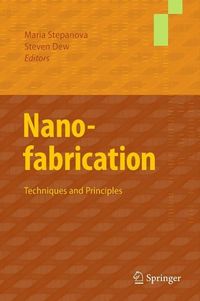 Produktbild: Nanofabrication