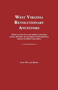 Produktbild: West Virginia Revolutionary Ancestors
