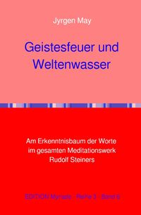 Produktbild: Geistesfeuer und Weltenwasser
